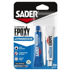 EPOXY PROGRESSIVE 30ML - SADER