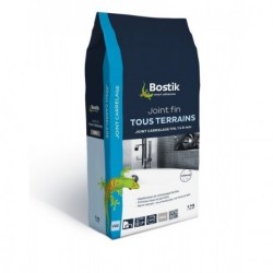 JOINT FIN GRIS 5KG - BOSTIK