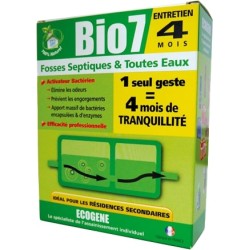 ENTRETIEN 4 MOIS FOSSES ET...