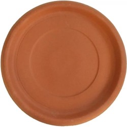 SOUCOUPE TERRE CUITE 26CM -...