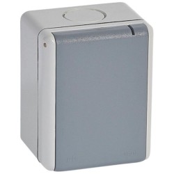 PRISE ETANCH PLEXO 3P+T 32A