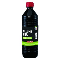 ALLUME FEU LIQUIDE 1L - RUECAB