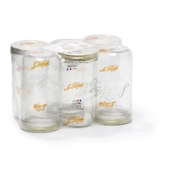 6 TERRINES FW 1500 Ø 110 MM...