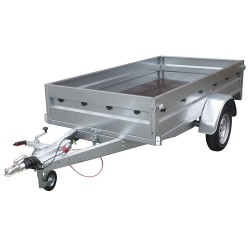 REMORQUE TV250+ PTAC 1300KG...