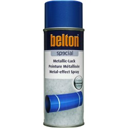 BOMBE BLEU MÉTALLISÉ 0.4L -...
