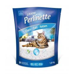 LITIERES P CHAT PERLINETTE 4L