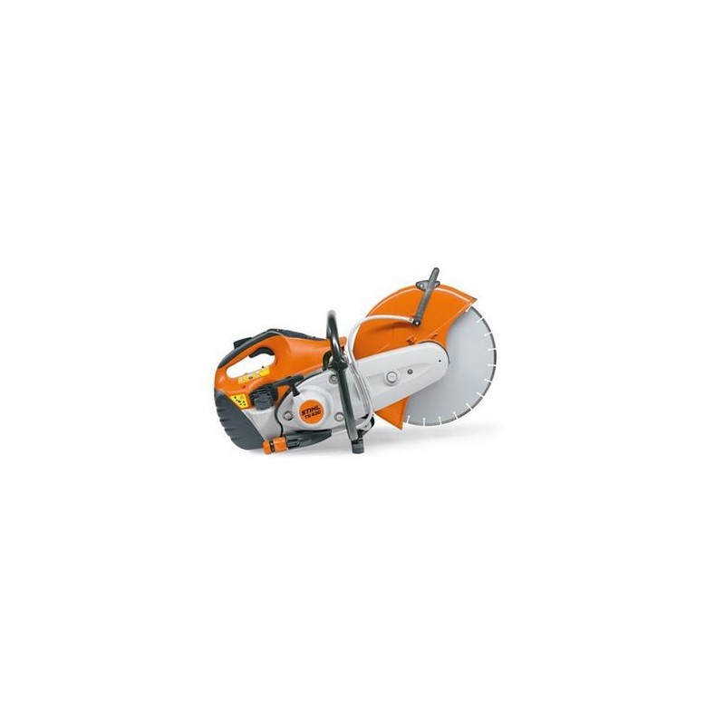 DECOUPEUSE STIHL TS420 DISQUE RESINE D.350MM