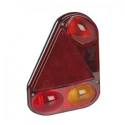 CABOCHON FEU ARR.6 FCT GAUCHE RADEX 2900