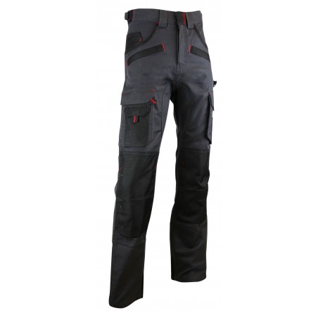PANTALON DE TRAVAIL AVEC GENOUILLÈRES PANTALON DE TRAVAIL AVEC GENOUILLÈRES