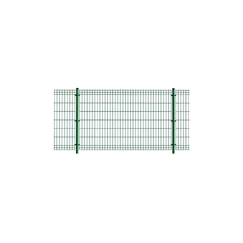 GRILLAGE PANNEAU VERT 1.02MX2M CLASSIC GRILLAGE PANNEAU VERT 1.02MX2M CLASSIC