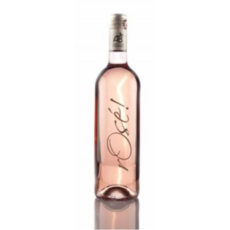 VIN ROSÉ BIO "OSÉ, VIGNERONS DE TORNAC"