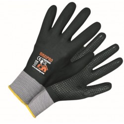 GANTS MANUTENTION NITRILE...