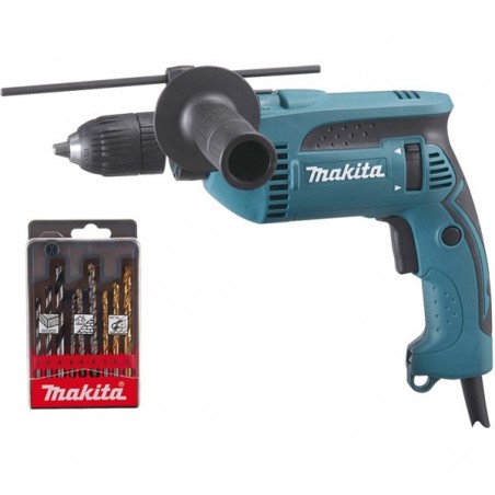 PERCEUSE MAKITA HP1621K 1641K1X 680W PERCUSSION PERCEUSE MAKITA HP1621K 1641K1X 680W PERCUSSION
