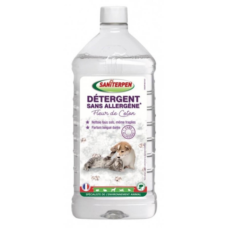 DETERGENT SANS ALLERGENE 1L