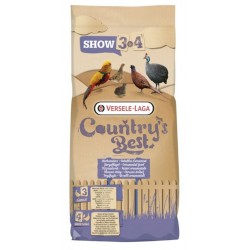 Aliment volailles d’ornement SHOW 4