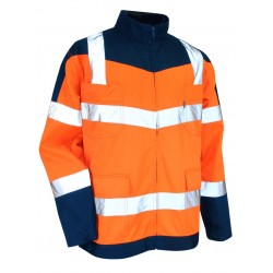 BLOUSON H.V EN ISO 20471 CLASSE 3