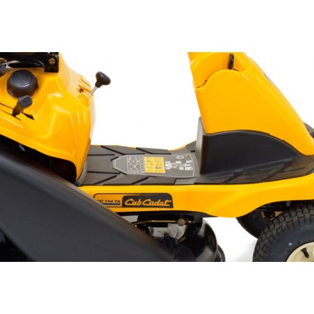 AUTOPORTEE CUB CADET LR2 NR76 HYDRO BAC ARR. 76CM