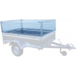 REHAUSSE GRILLAGÉE REMORQUE...