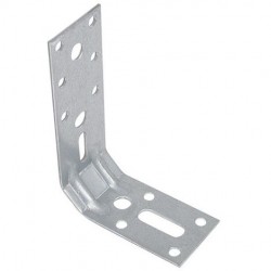 EQUERRE NERVUREE 3 PANS...