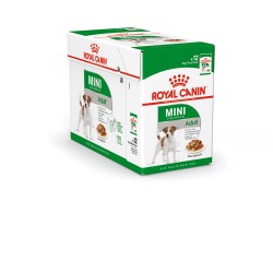 ALIMENT HUMIDE CHIEN MINI...