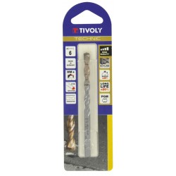 FORET BETON Ø6MM QUEUE...