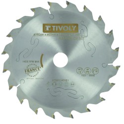 LAME DE SCIE CIRCULAIRE...