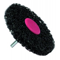 ROUE MOUSSE ABRASIVE...