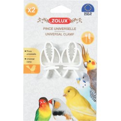 PINCES UNIVERSELLE X2 - ZOLUX