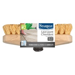 LAVE-PONT CHIENDENT - STARWAX