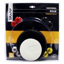 ROUE UNIVERSELLE SK7101014