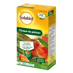 CLOQUE DU PECHER 100gr