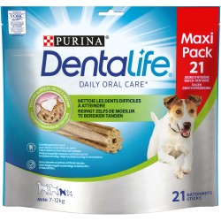 BÂTONNETS À MÂCHER CHIENS...