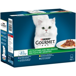 ALIMENT HUMIDE CHAT GOURMET...