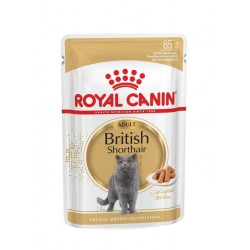 ALIMENT HUMIDE CHAT BRITISH...