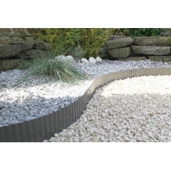 BORDURE EN MÉTAL 0.14X6M...