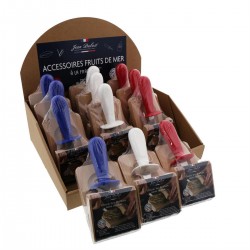 COUTEAU A HUÎTRES 6 CM ET...