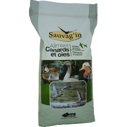 ALIMENT CANARDS/OIES 25KG -...