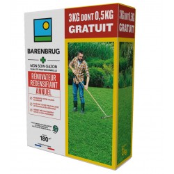 GAZON RÉNOVATEUR...