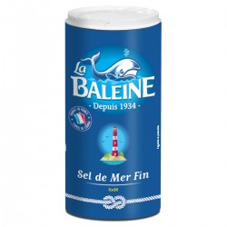 SEL DE MER FIN IODÉ 750G -...
