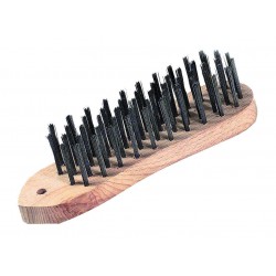 BROSSE VIOLON MANCHE BOIS...