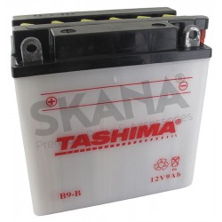 BATTERIE 9V YB9B