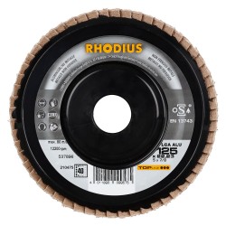 DISQUE A LAMELLES - LGA ALU...