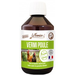 VERMI POULES 250ML - LE...