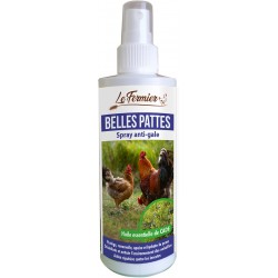 SPRAY BELLES PATTES...