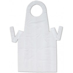 LOT 4 TABLIERS JETABLES PE...