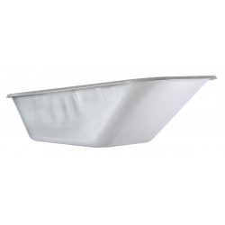 BAC BROUETTE 100L GALVA 6...