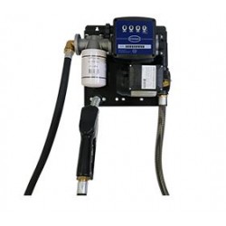 POMPE GASOIL STATION...