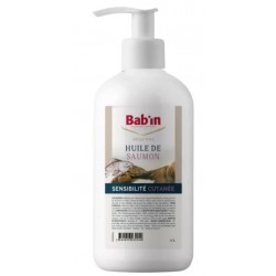 HUILE SAUMON 1KG - BAB'IN