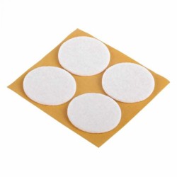 PATIN FEUTRE ADHÉSIF Ø35MM...