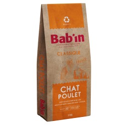 CROQUETTES CLASSIQUE CHAT...